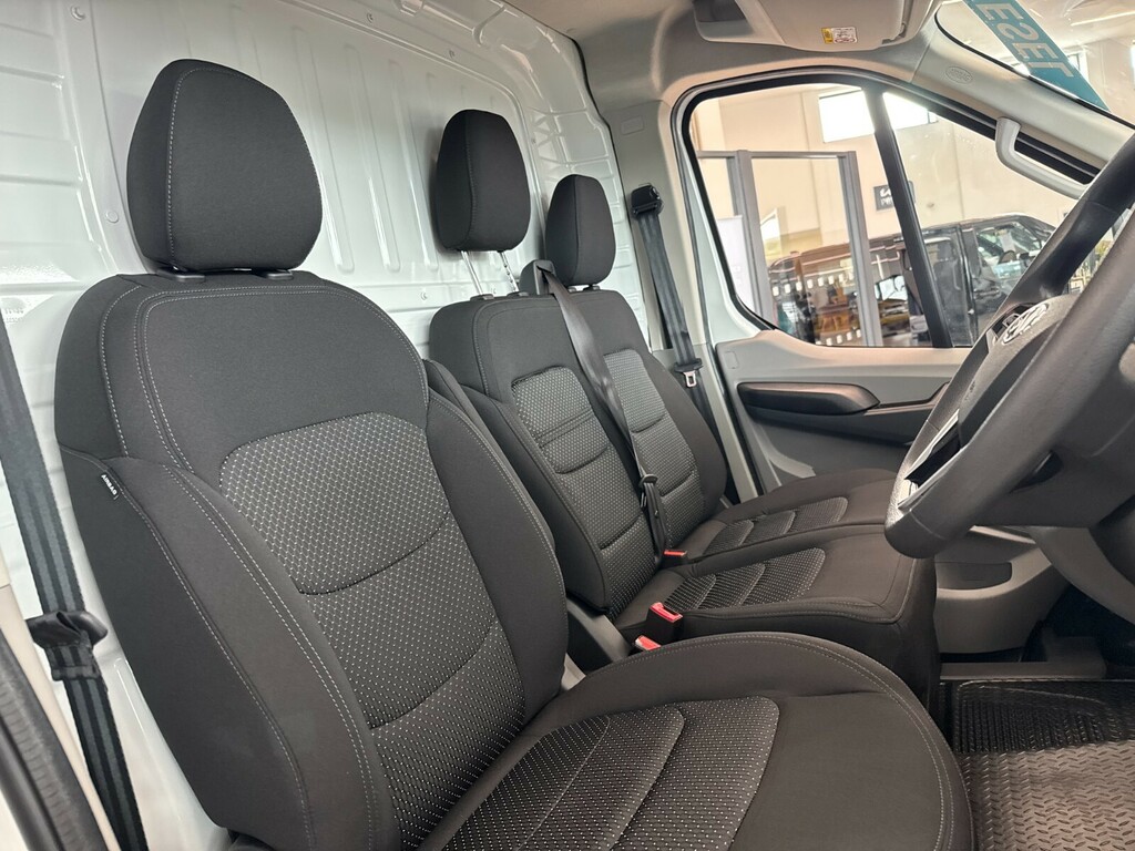 Maxus Deliver 9 2.0 D20 Panel Van Fwd L3 H2 Euro White #13