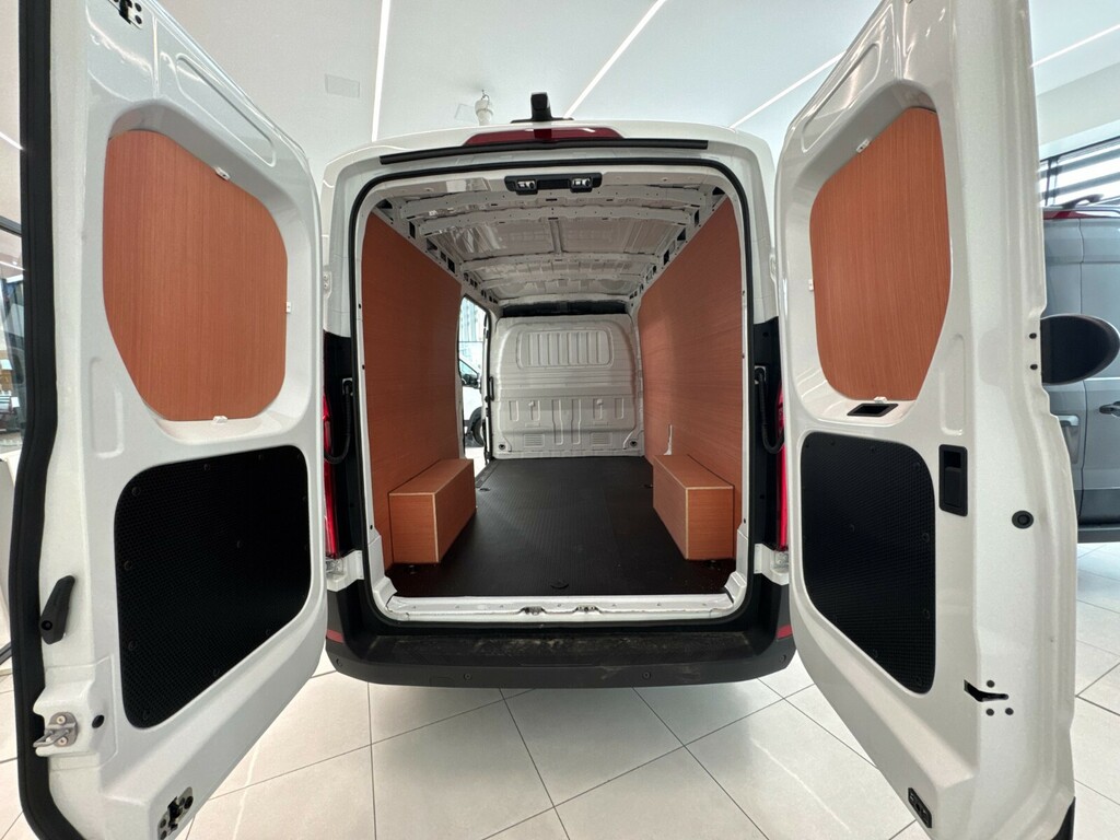 Maxus Deliver 9 Fwd Lh L3h2 Base 150 3500 White #21