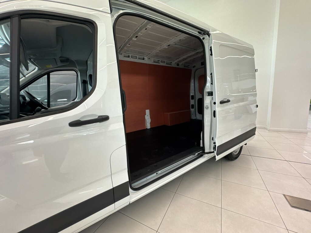 Maxus Deliver 9 Fwd Lh L3h2 Base 150 3500 White #9
