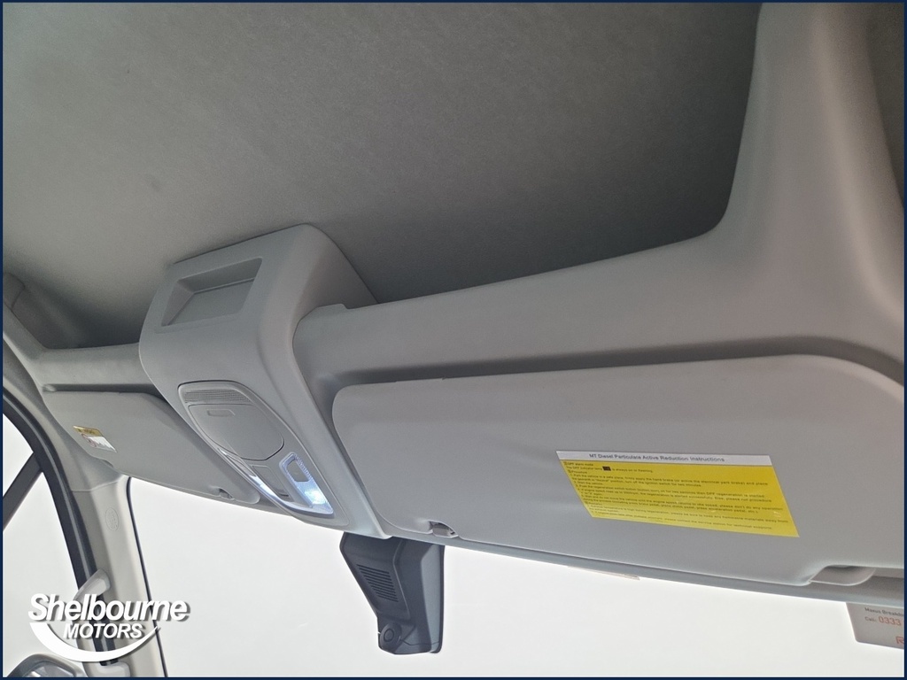 Maxus Deliver 9 Fwd Lh L3h2 Base 150 3500 White #31
