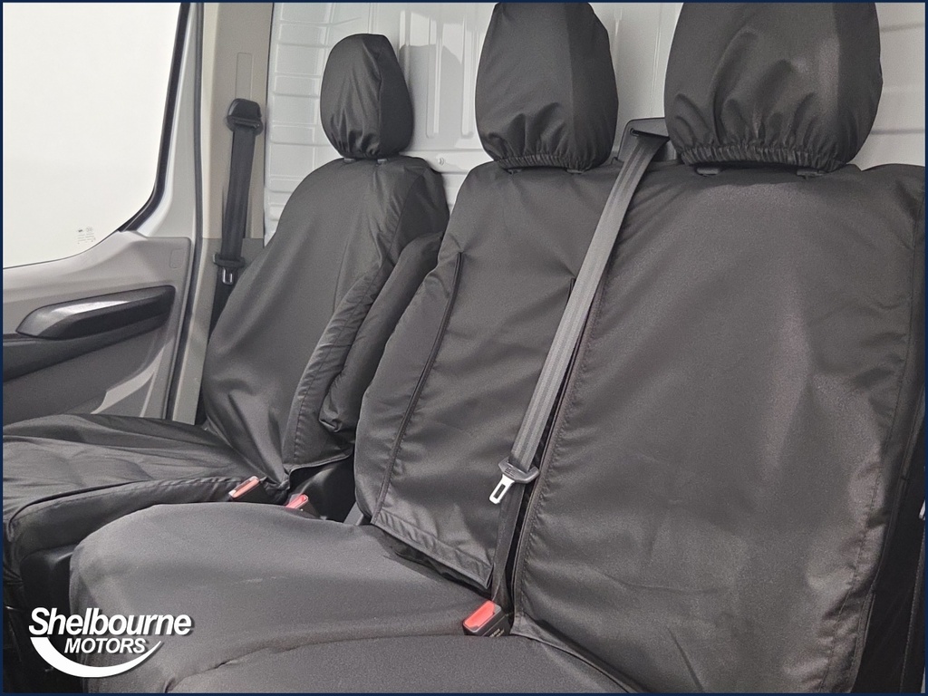 Maxus Deliver 9 Fwd Lh L3h2 Base 150 3500 White #33