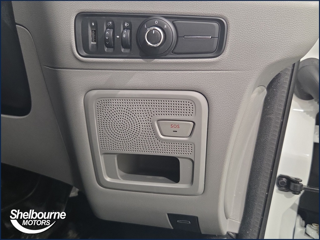 Maxus Deliver 9 Deliver 9 2.0 D20 Lux Panel Van White #5