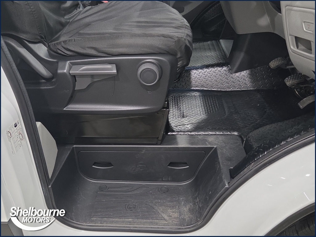 Maxus Deliver 9 Fwd Lh L3h2 Base 150 3500 White #8