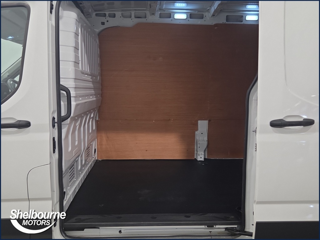 Maxus Deliver 9 Fwd Lh L3h2 Base 150 3500 White #9