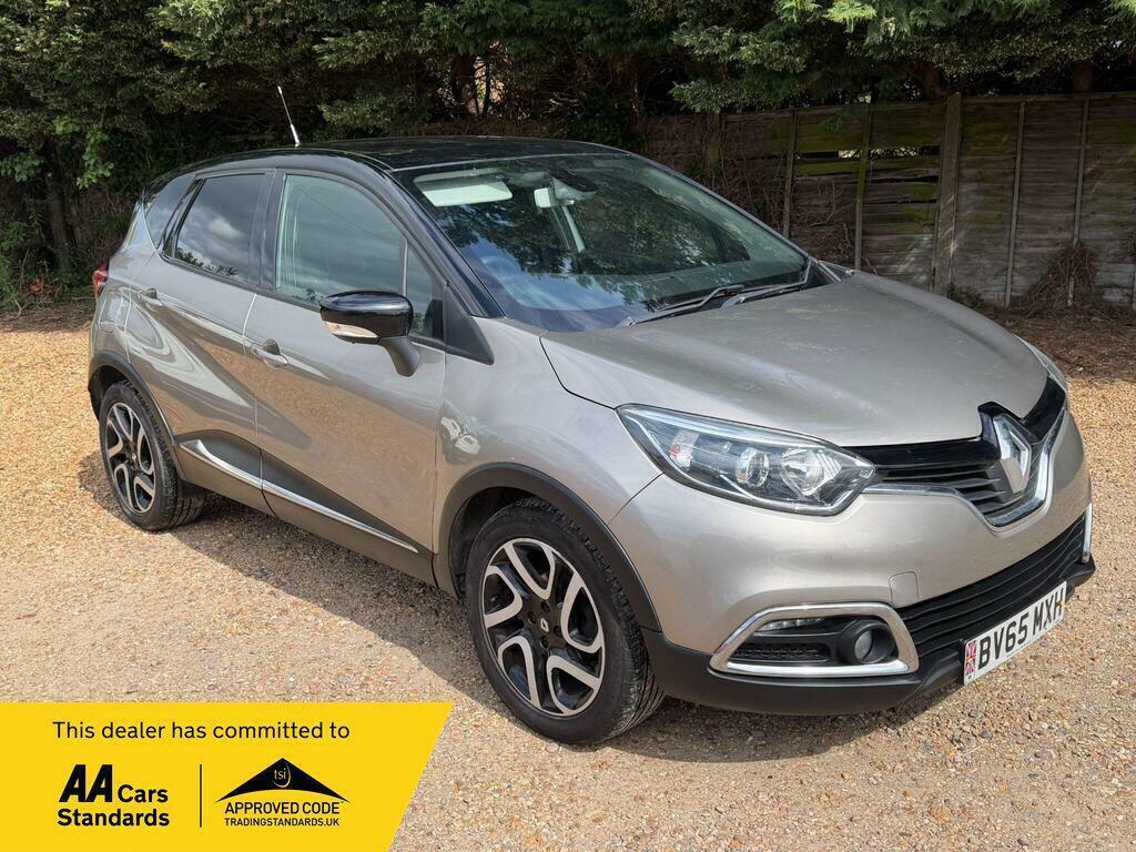 Renault Captur 0.9 Tce Energy Dynamique S Nav Euro 6 S S Beige