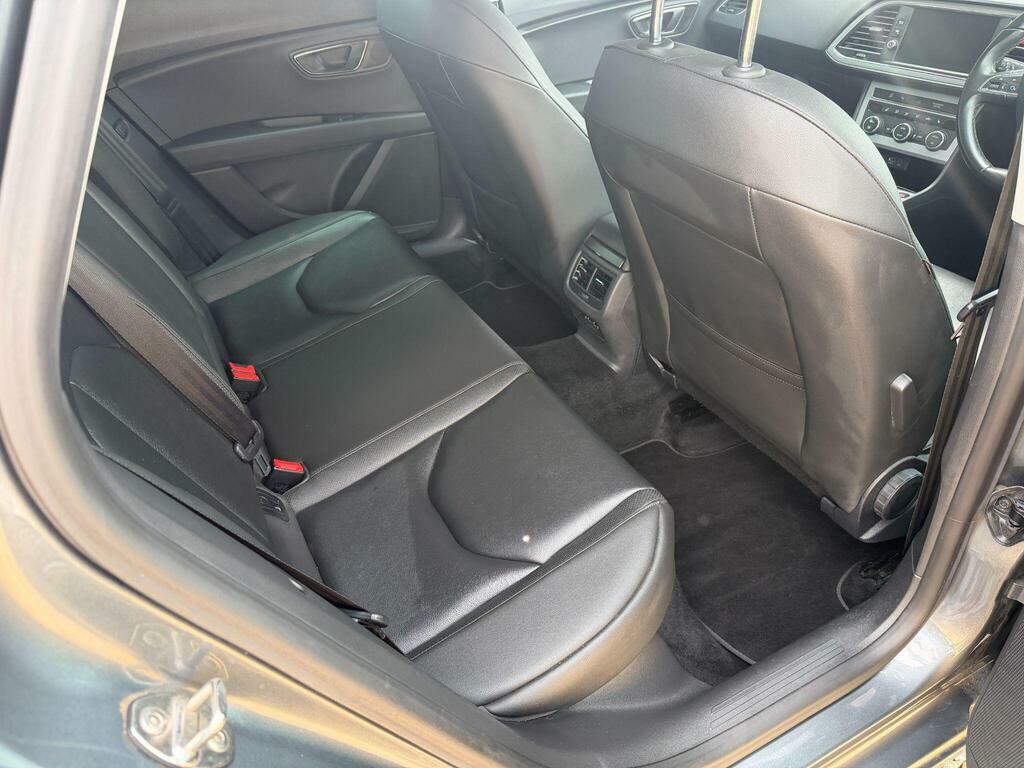 Seat Leon 1.4 Tsi Xcellence Technology Euro 6 S S LS18HDJ Grey #3