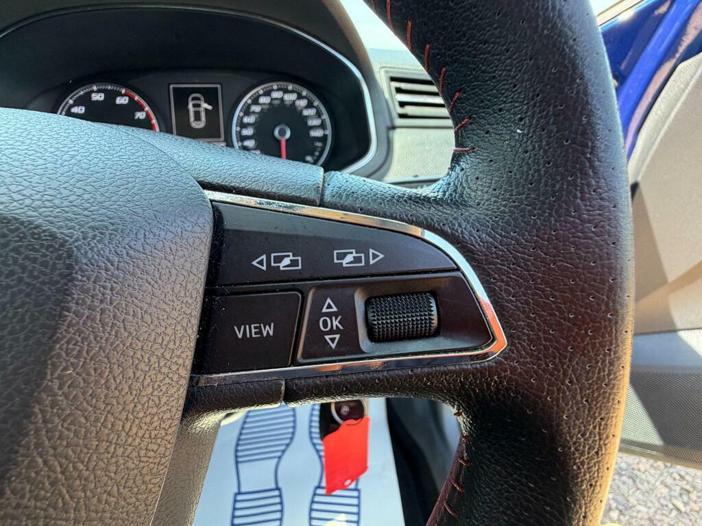 Seat Ibiza 1.0 80 Fr White #15
