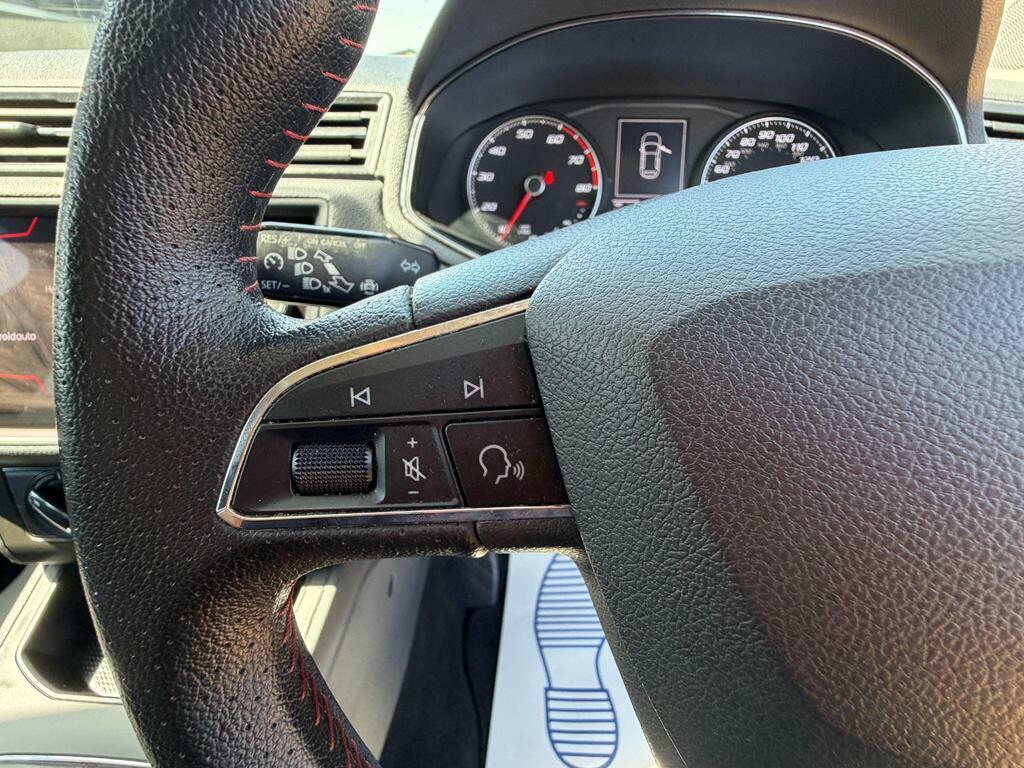 Seat Ibiza 1.0 80 Fr White #14