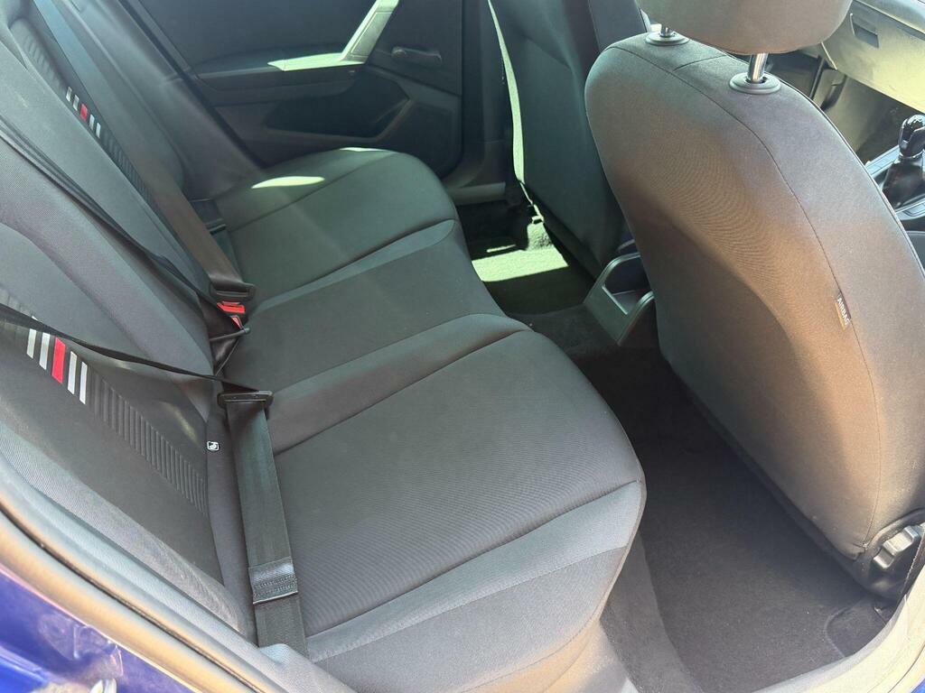Seat Ibiza 1.0 80 Fr White #23