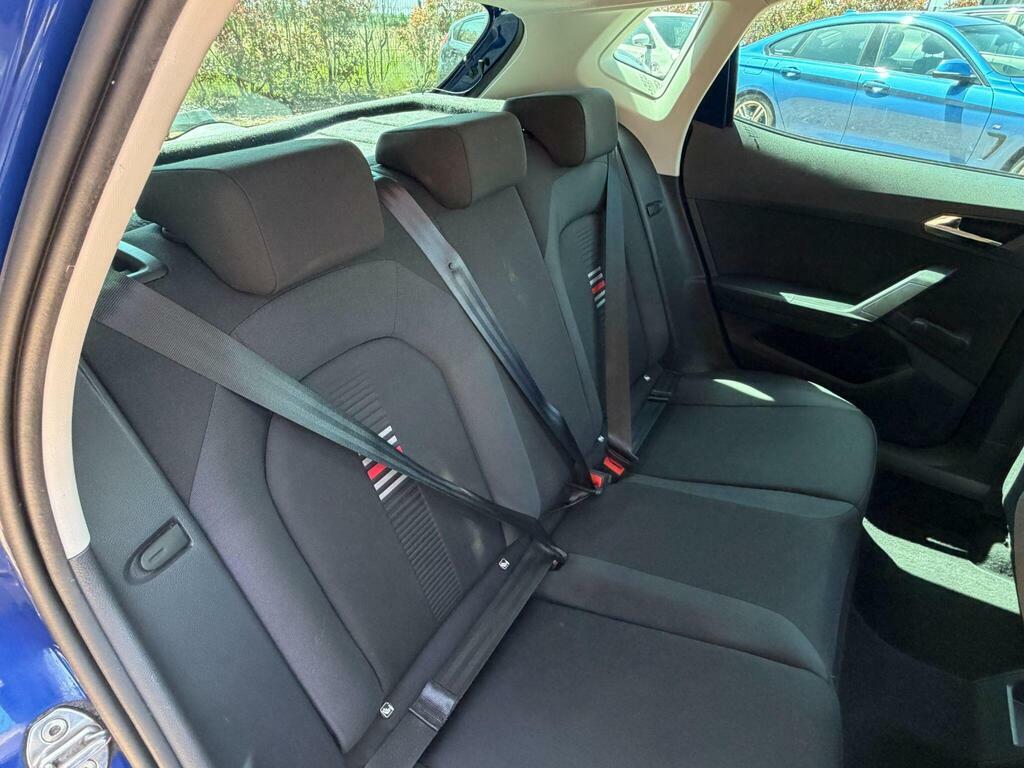 Seat Ibiza 1.0 80 Fr White #24
