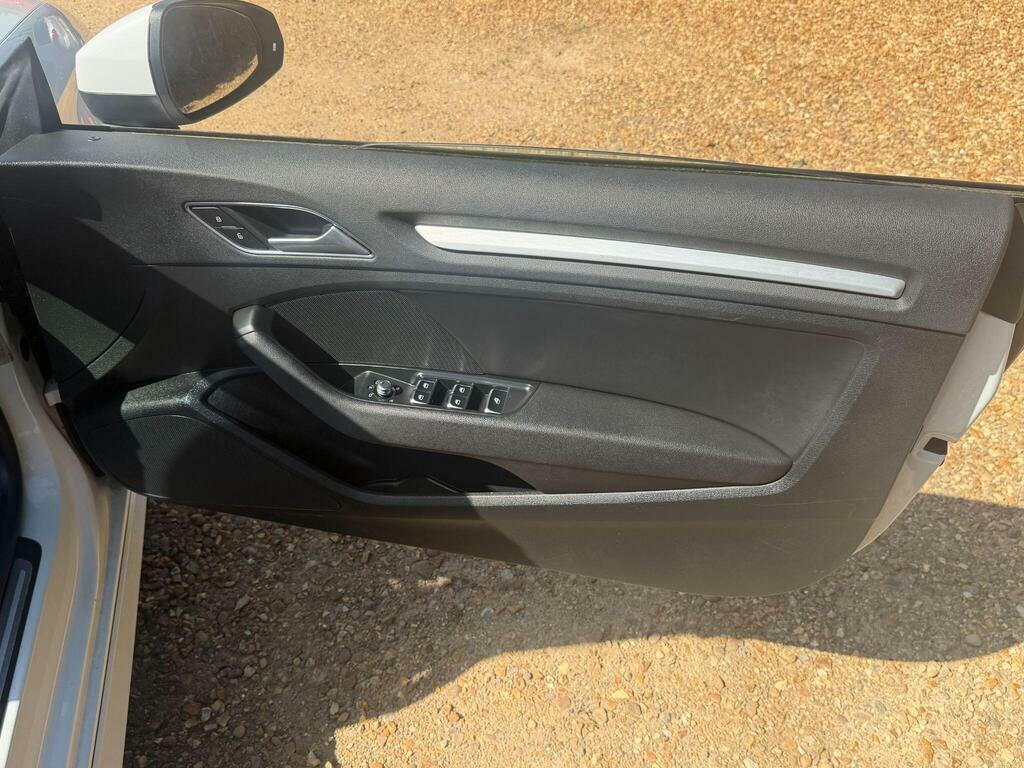 Audi A3 Cabriolet 1.4 Tfsi Cod Se Black #31
