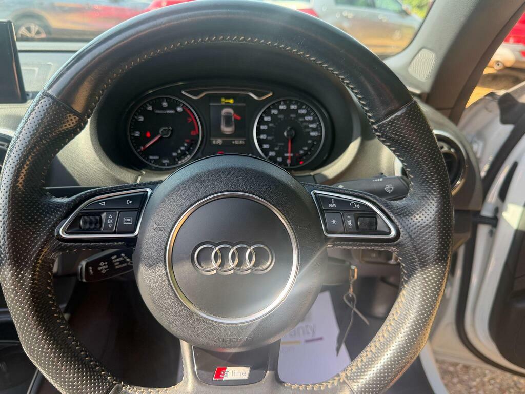 Audi A3 Cabriolet 1.4 Tfsi Cod Se Black #20