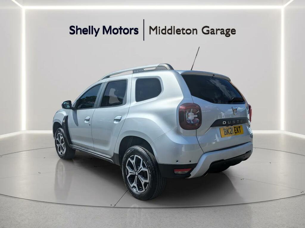 Dacia Duster 1.3 Tce 130 Prestige Grey #4