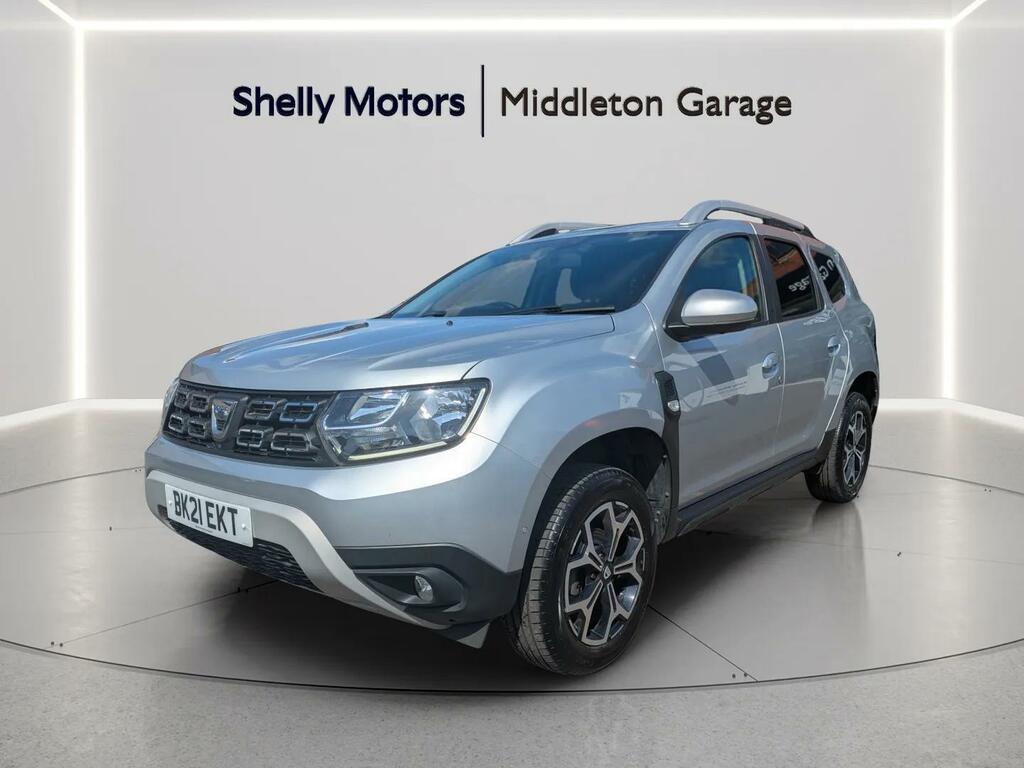 Dacia Duster 1.3 Tce 130 Prestige Grey #2