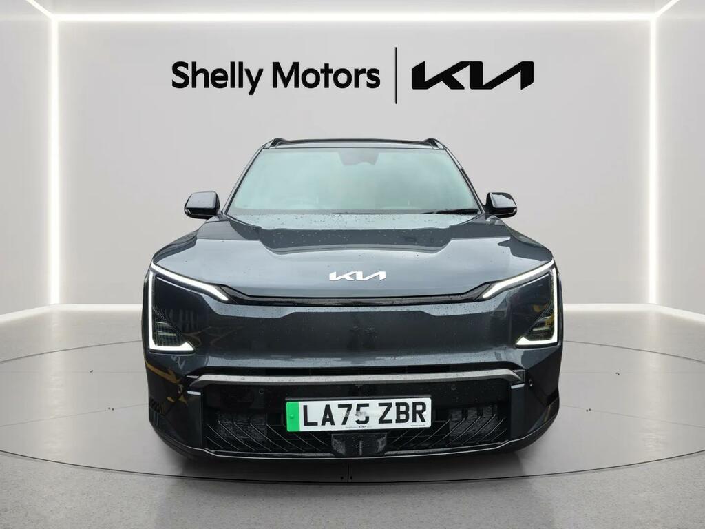 Kia EV5 160Kw Gt-line S 81.4Kwh LA75ZBR Grey #3