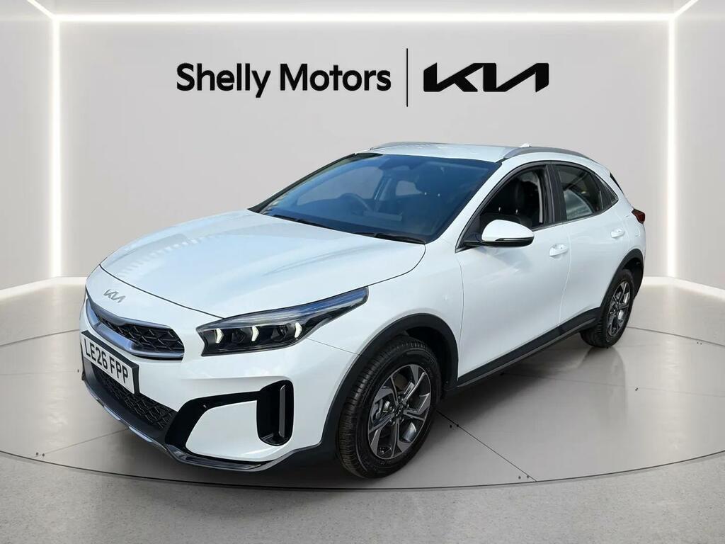 Kia Xceed 1.0T Gdi Isg 113 Pure White #3