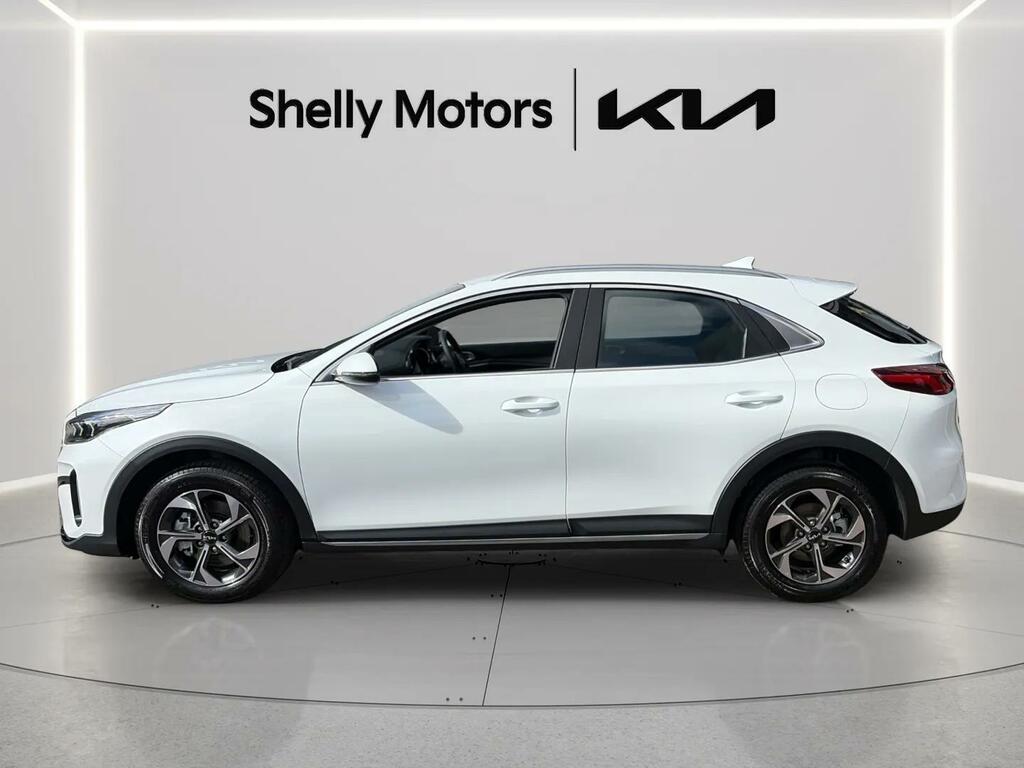 Kia Xceed 1.0T Gdi Isg 113 Pure White #2