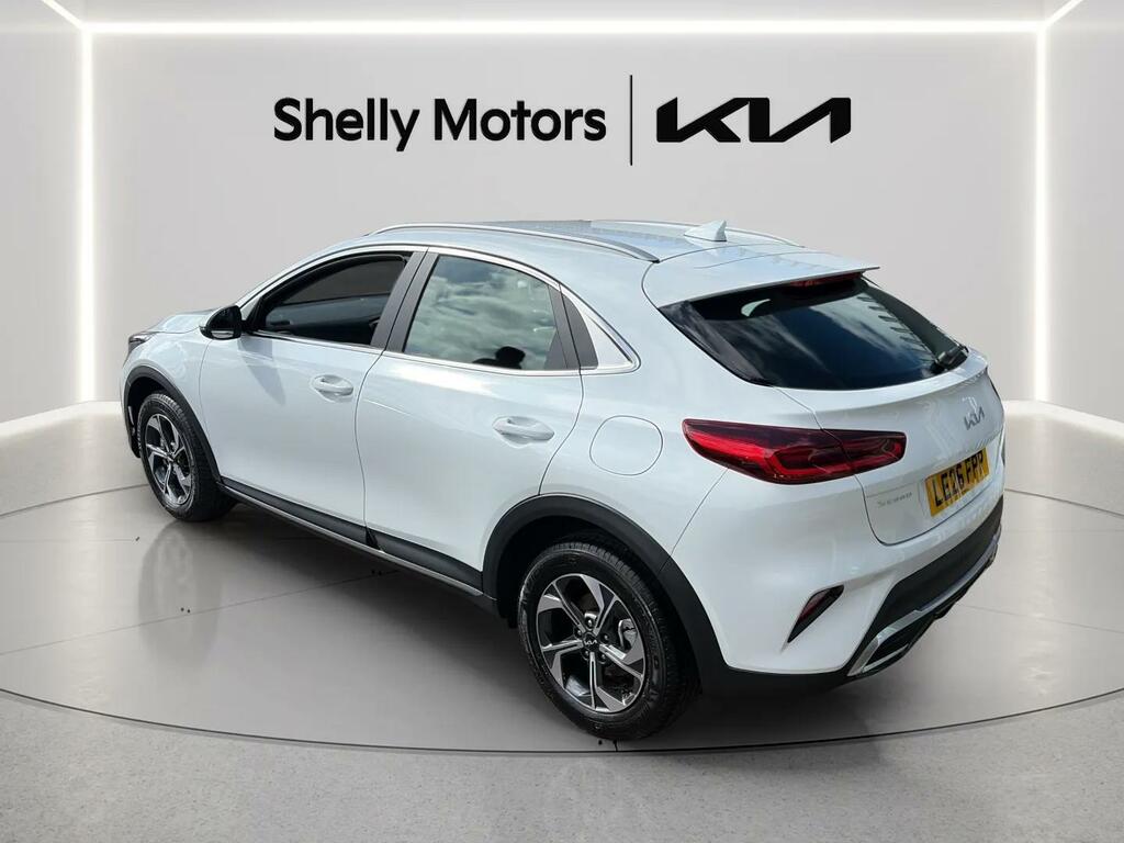 Kia Xceed 1.0T Gdi Isg 113 Pure White #5