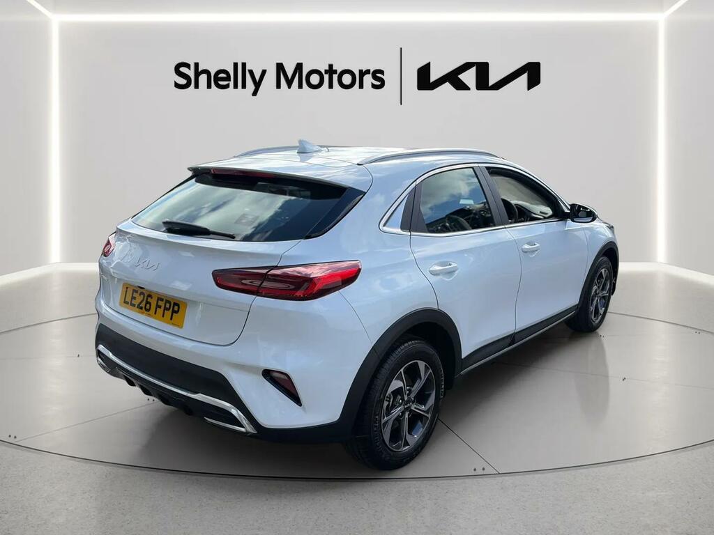 Kia Xceed 1.0T Gdi Isg 113 Pure White #6