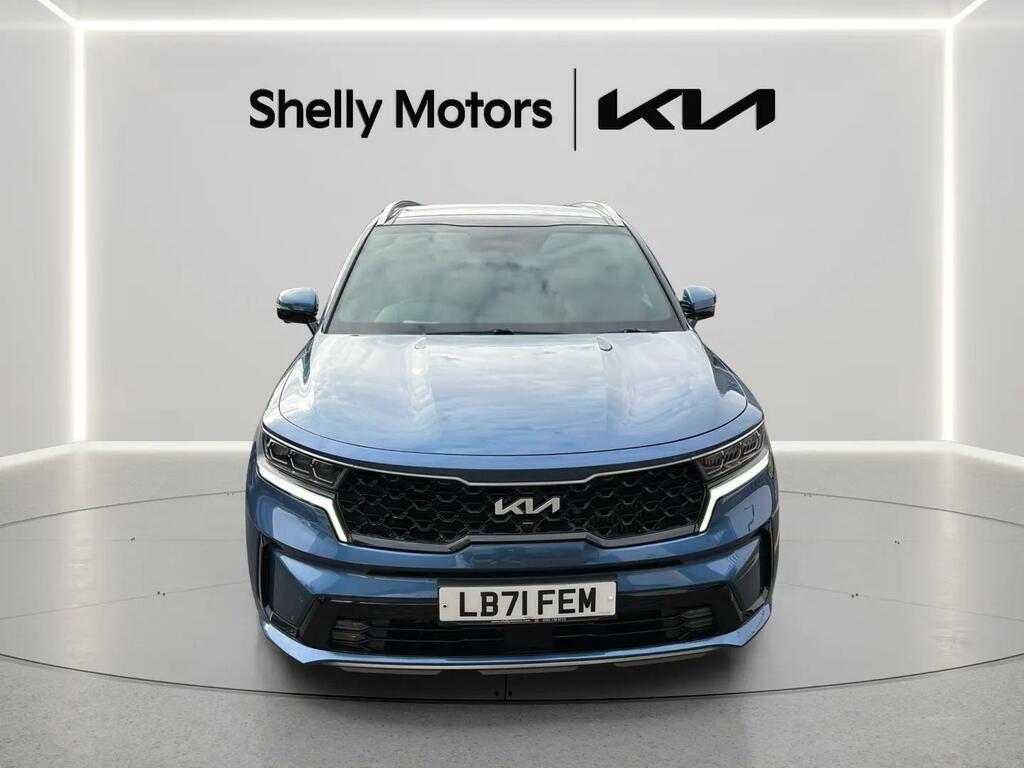 Kia Sorento 1.6 T-gdi Phev 4 Blue #3