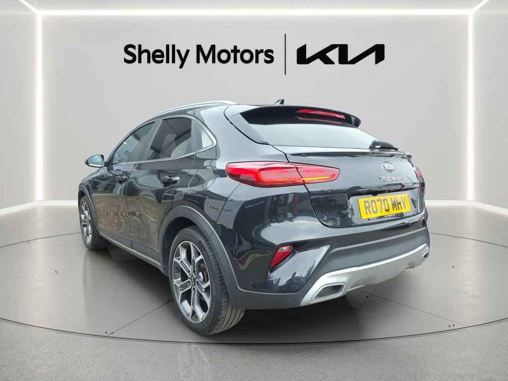 Kia Xceed 1.4T Gdi Isg 3 Dct Black #6