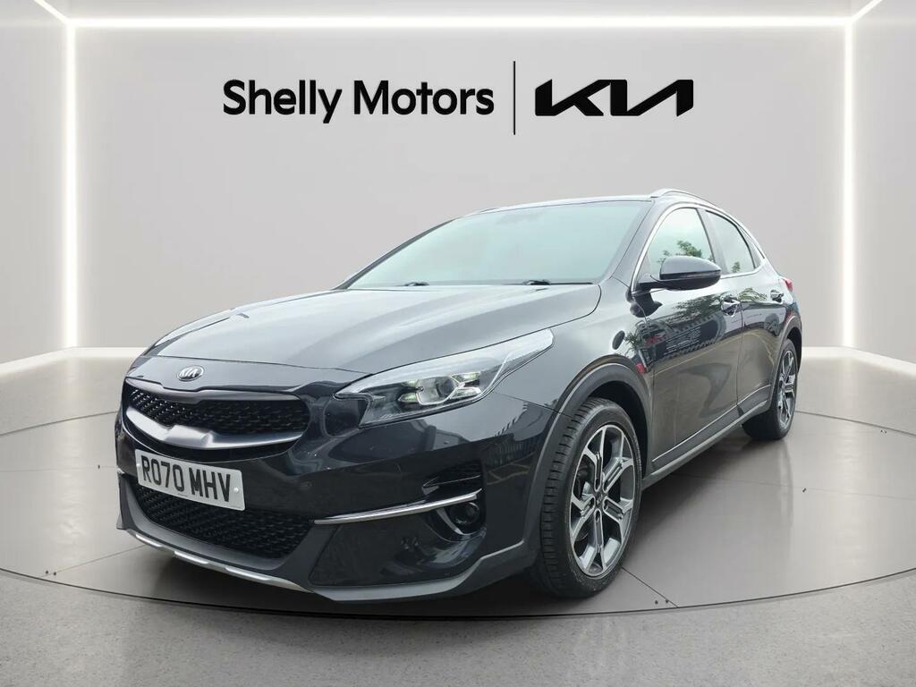 Kia Xceed 1.4T Gdi Isg 3 Dct Black #3