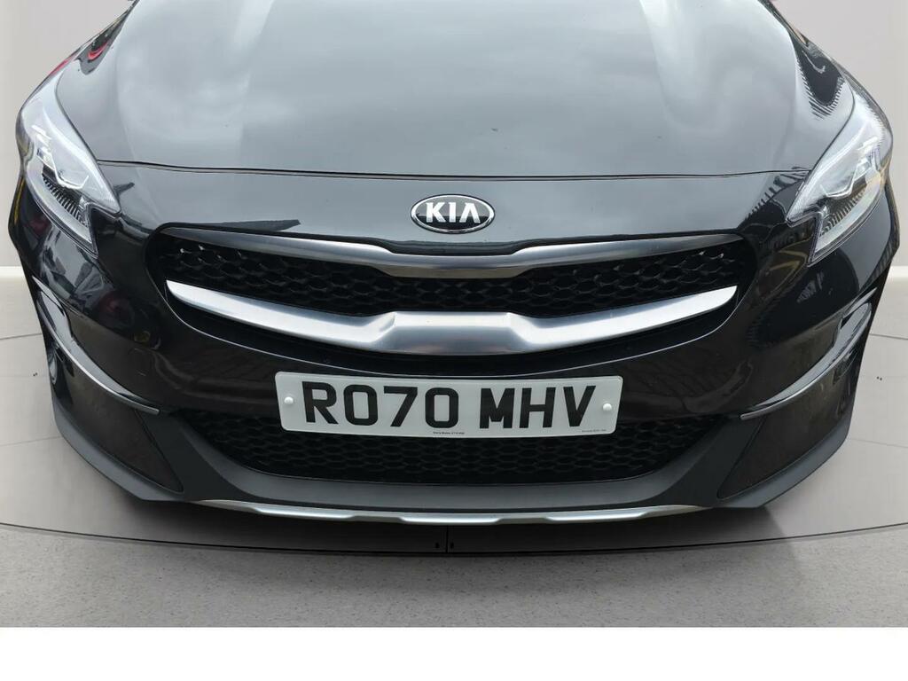 Kia Xceed 1.4T Gdi Isg 3 Dct Black #4