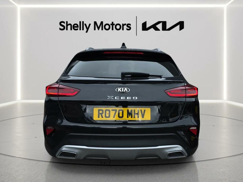 Kia Xceed 1.4T Gdi Isg 3 Dct Black #5