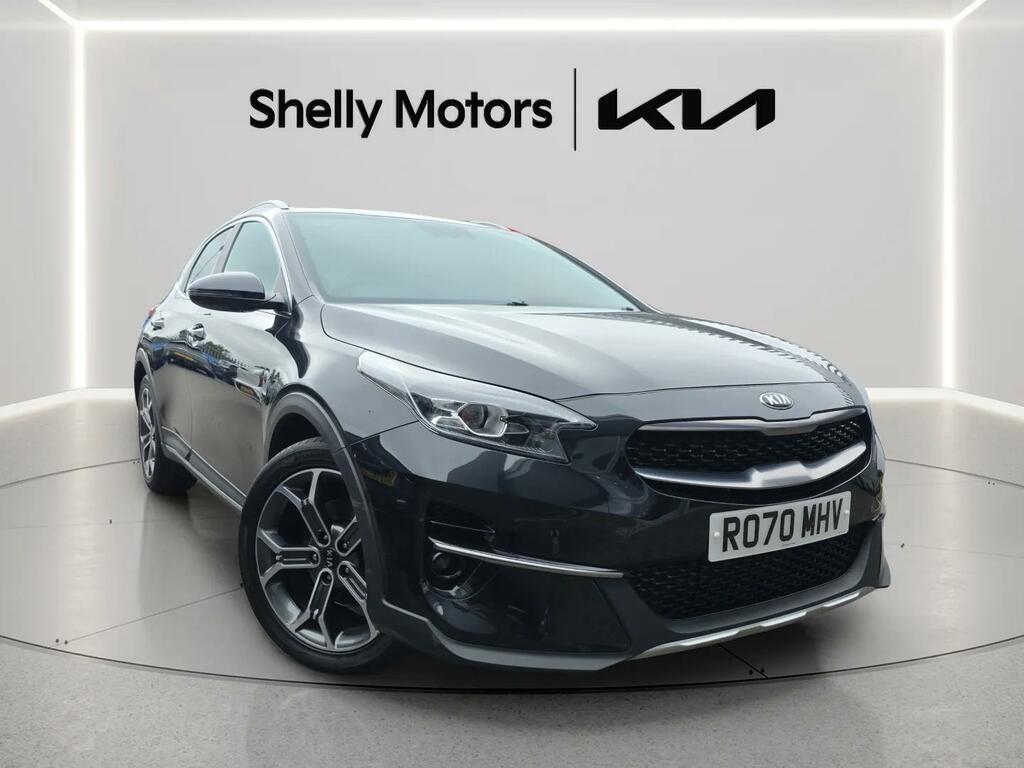 Kia Xceed 1.4T Gdi Isg 3 Dct Black