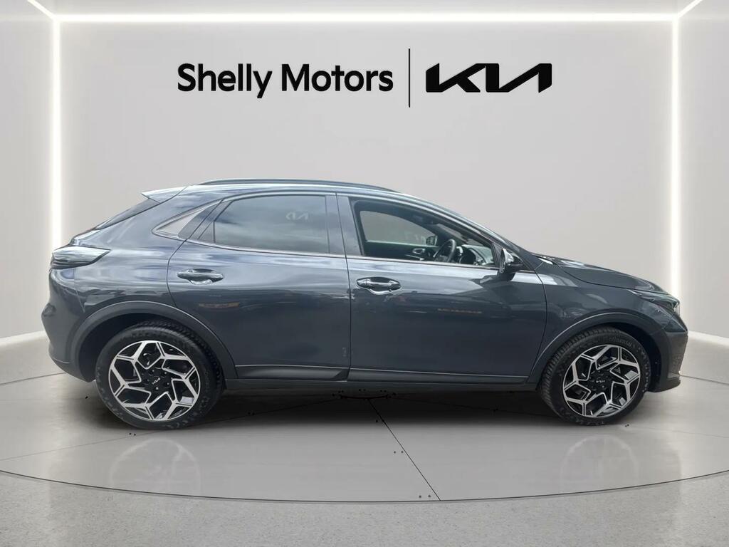 Kia Xceed 1.5T Gdi Isg Gt-line LB23DGP Grey #4