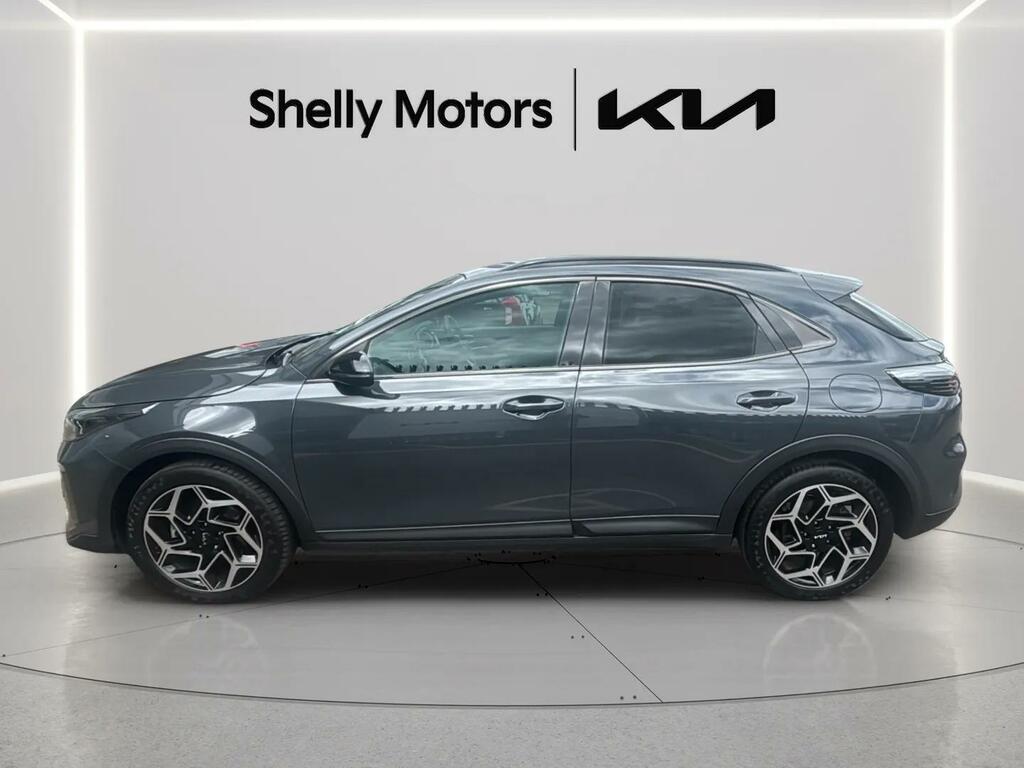 Kia Xceed 1.5T Gdi Isg Gt-line LB23DGP Grey #6