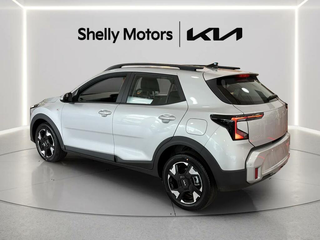 Kia Stonic 1.0T Gdi 98 Pure Silver #5