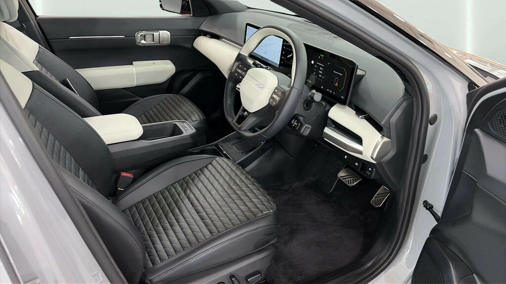 Kia EV4 81.4 Kwh Gt-line S Black #18