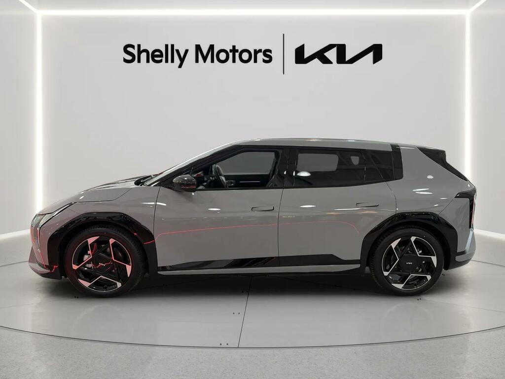 Kia EV4 150Kw Gt-line 81Kwh Grey #6