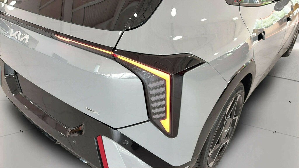 Kia EV4 81.4 Kwh Gt-line S Black #9