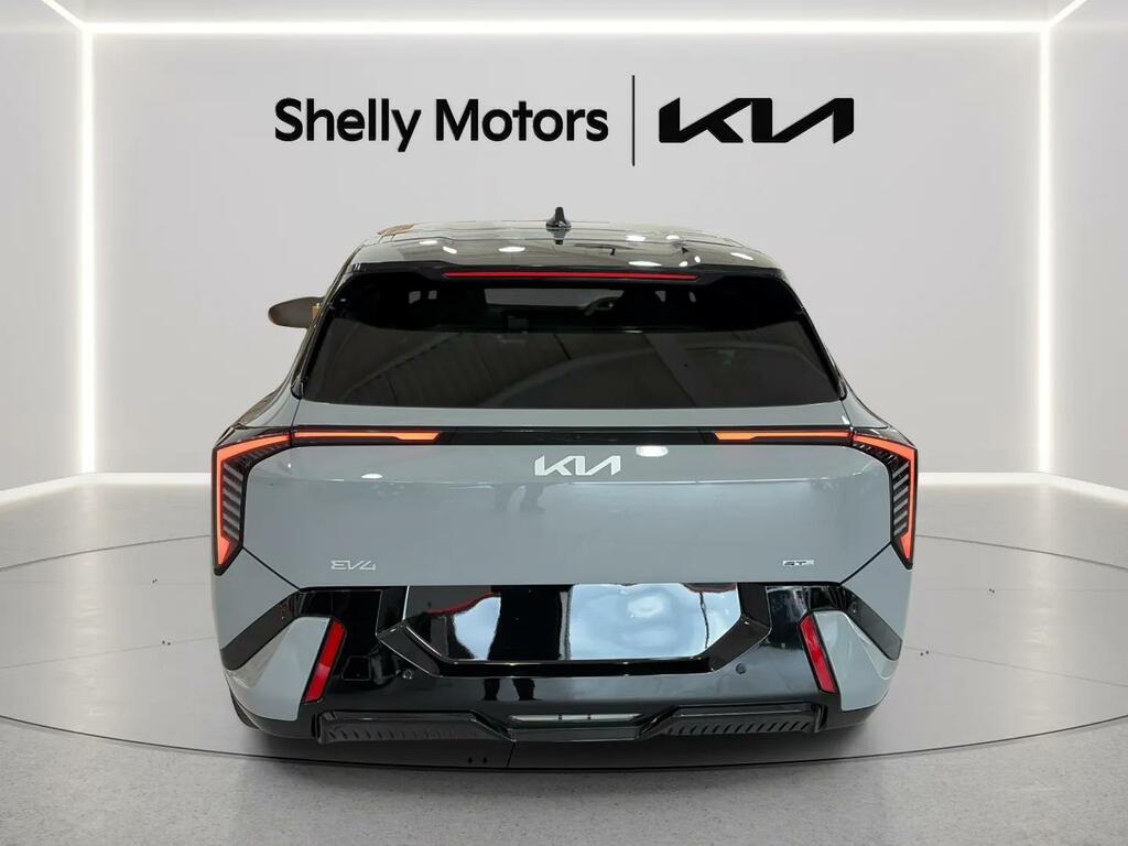 Kia EV4 81.4 Kwh Gt-line S Black #7