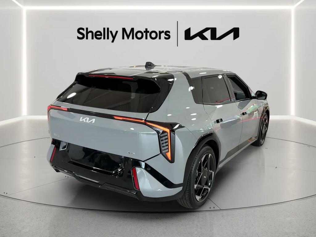 Kia EV4 150Kw Gt-line 81Kwh Grey #5