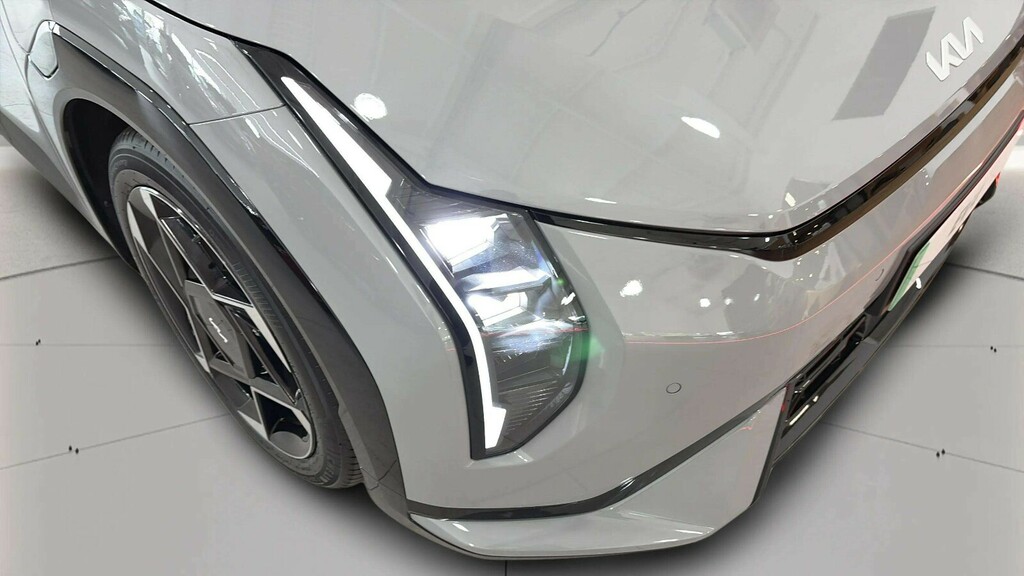 Kia EV4 81.4 Kwh Gt-line S Black #10