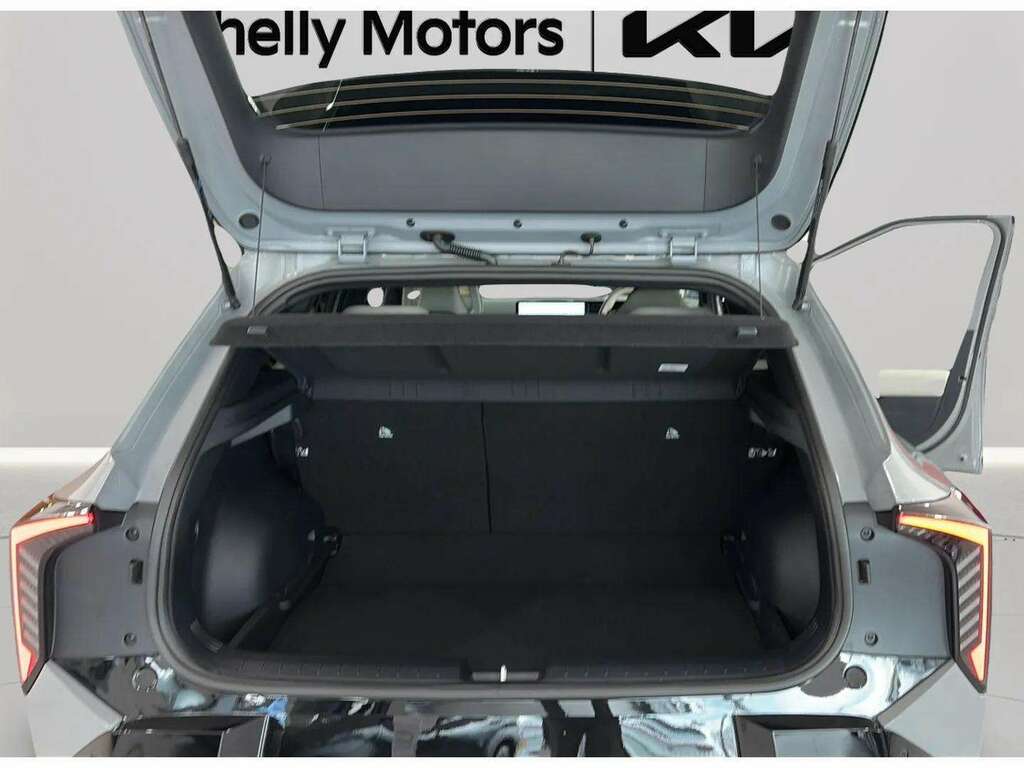 Kia EV4 81.4 Kwh Gt-line S Black #11