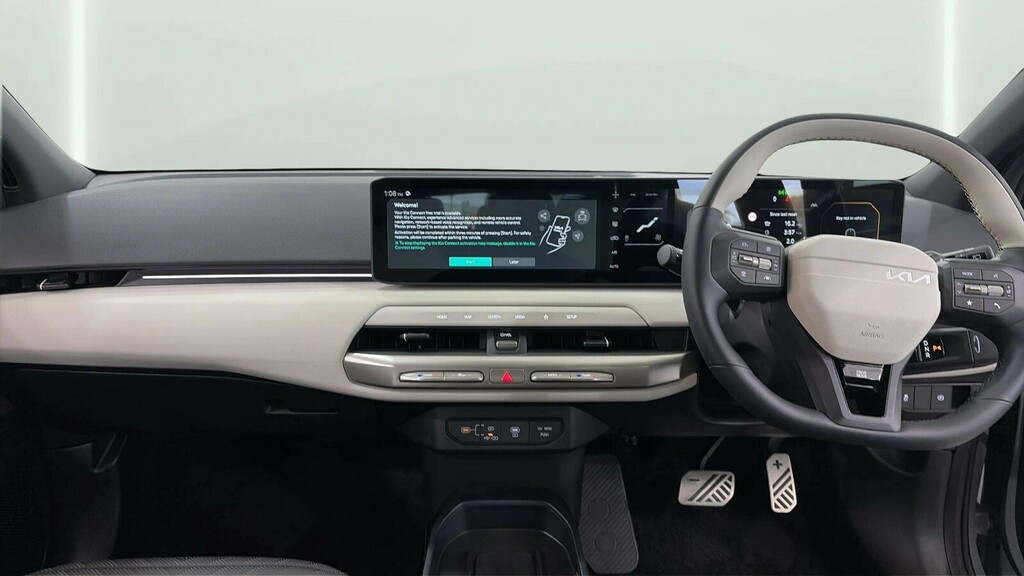 Kia EV4 81.4 Kwh Gt-line S Black #16