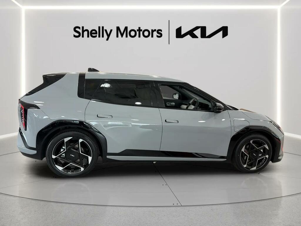 Kia EV4 81.4 Kwh Gt-line S Black #8