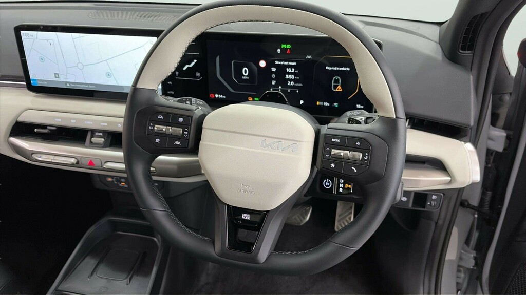 Kia EV4 81.4 Kwh Gt-line S Black #13