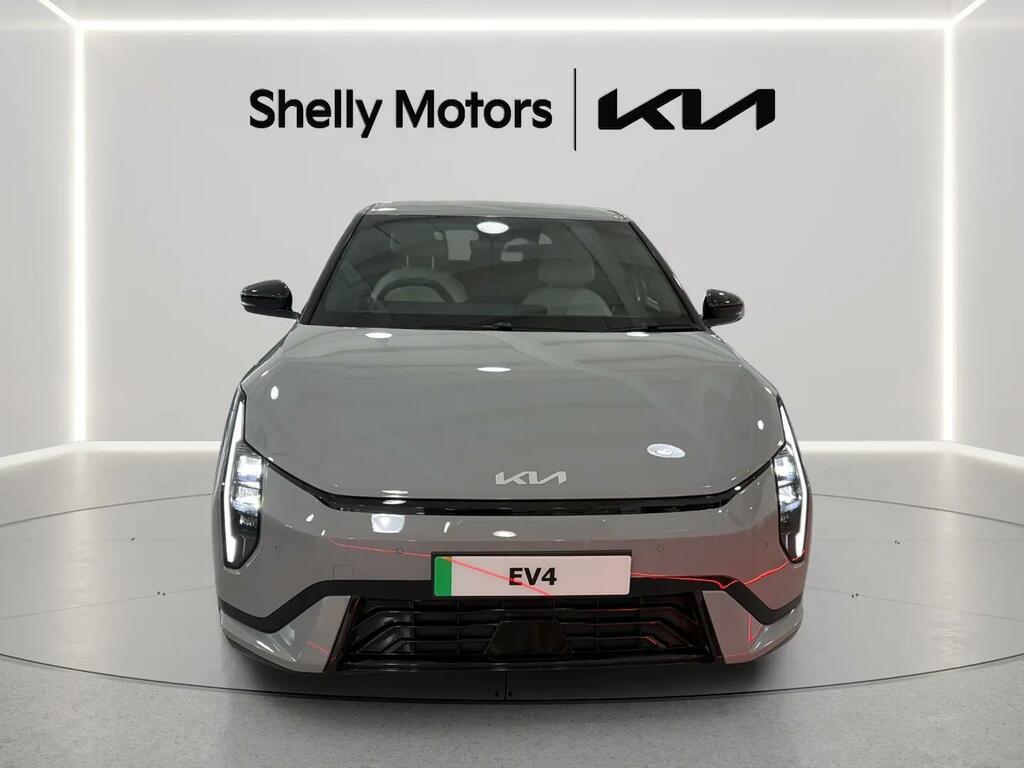 Kia EV4 150Kw Gt-line 81Kwh Grey #2