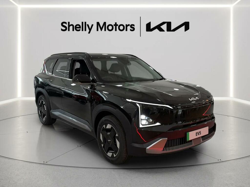 Kia Ev5 81.4Kwh Gt-line S Suv 214 B Green #1
