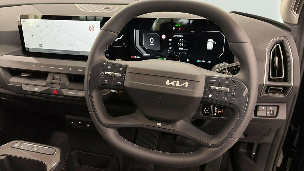 Kia Ev5 81.4Kwh Gt-line S Suv 214 B Green #18