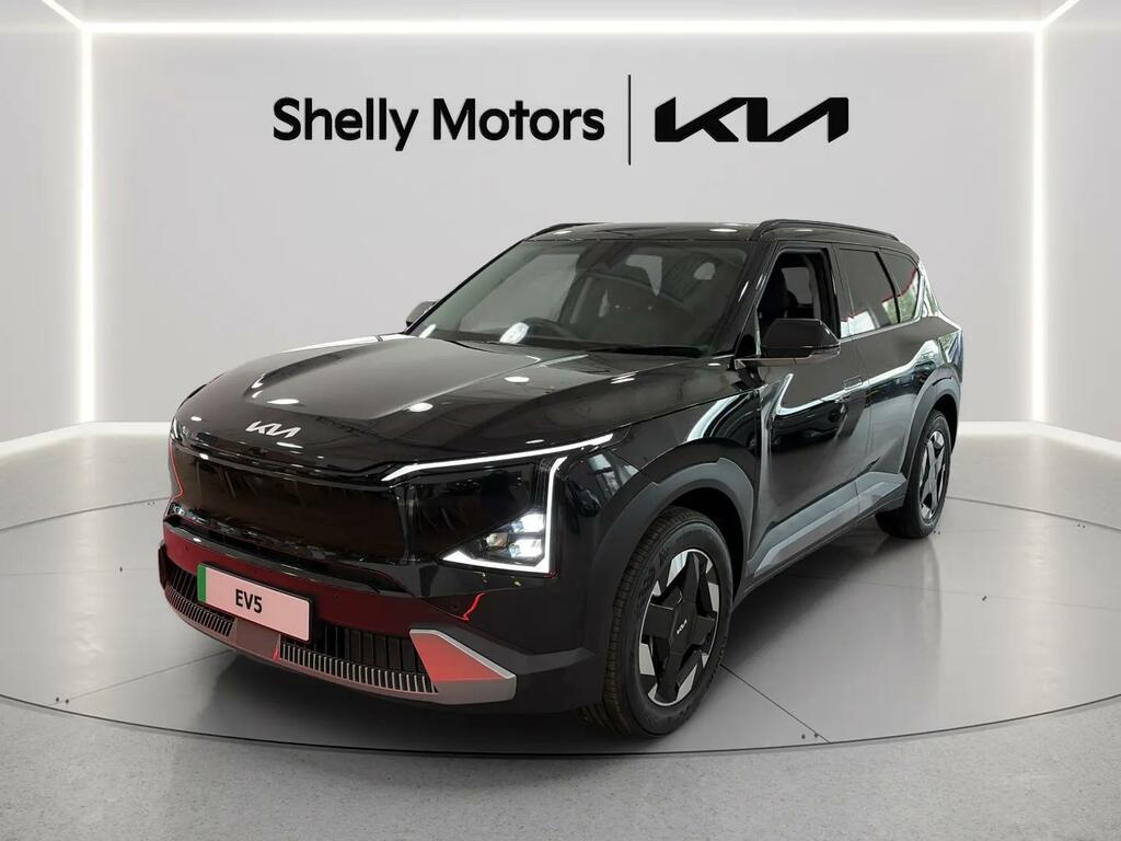 Kia Ev5 81.4Kwh Gt-line S Suv 214 B Green #3