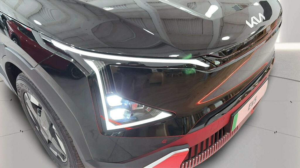 Kia Ev5 81.4Kwh Gt-line S Suv 214 B Green #19