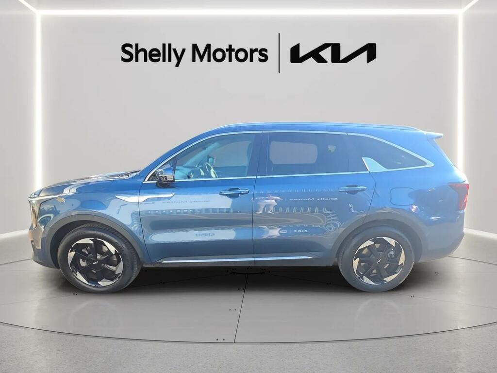 Kia Sorento 1.6 T-gdi Hev 3 Blue #4