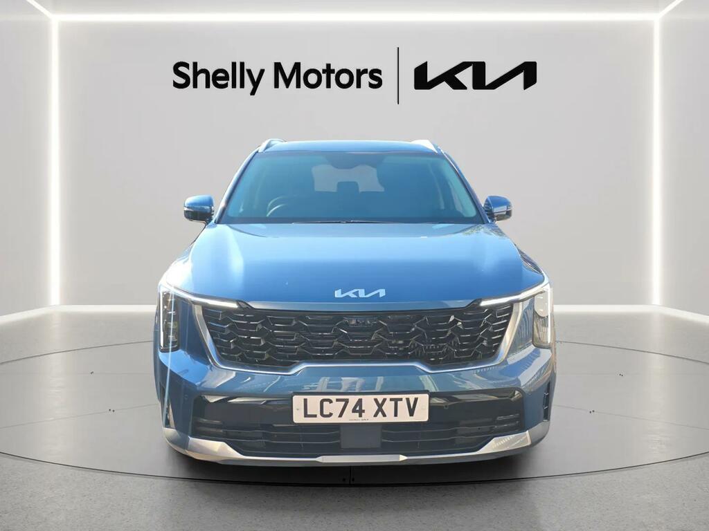 Kia Sorento 1.6 T-gdi Hev 3 Blue #2