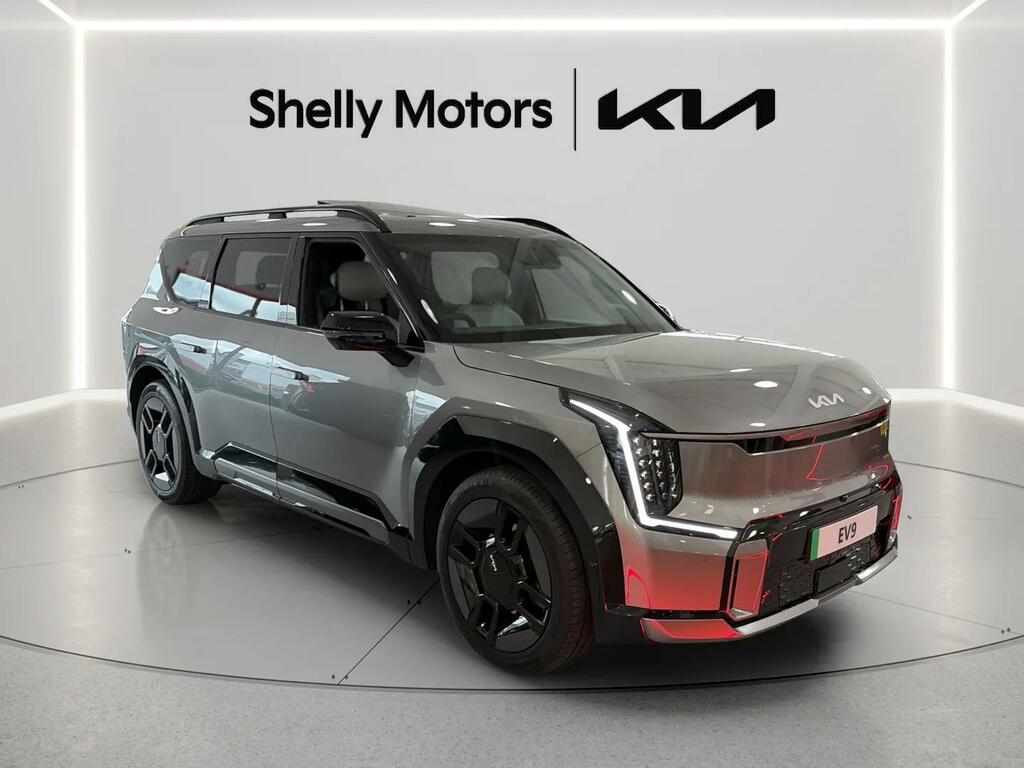 Kia EV9 374Kw Gt 99.8Kwh Awd 7St Grey